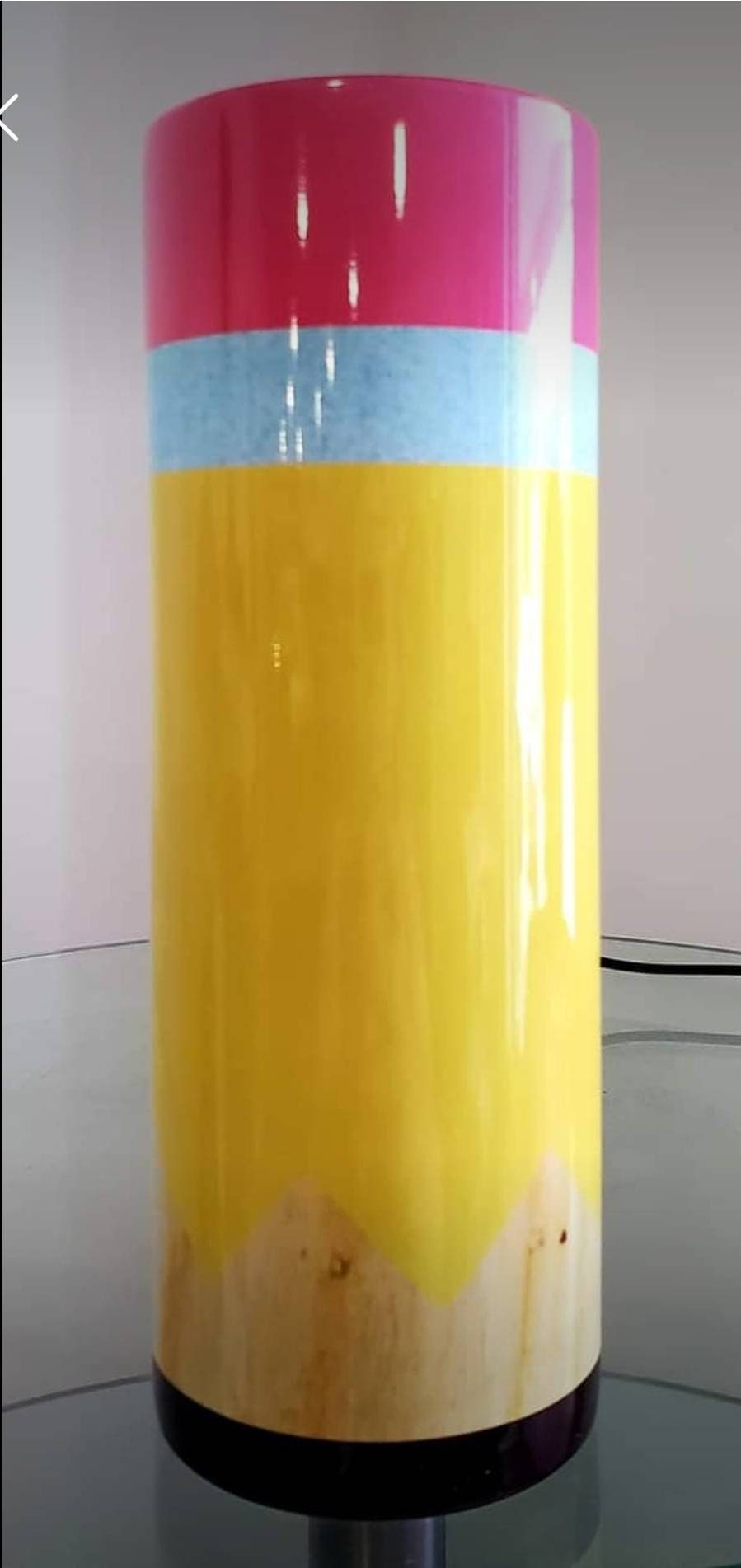 Back To School Gift, Pencil Tumbler, Teacher Gift, Funny Tumbler