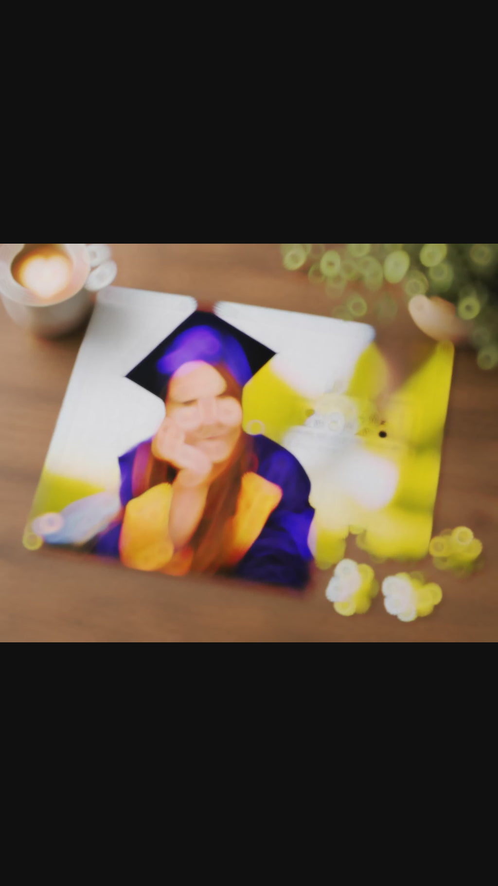 Personalized Graduation Puzzle 2026, Custom Grad Photo Puzzle, Senior Keepsake Gift, Class of 2026 Graduation Gift, Picture Puzzle for Graduate